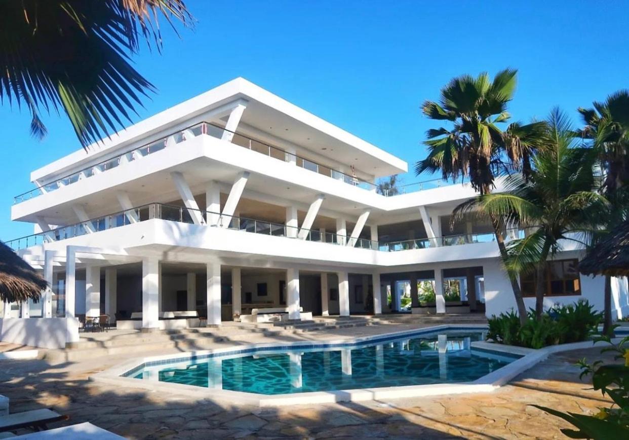 Barracuda Inn Resort Ватаму Екстер'єр фото