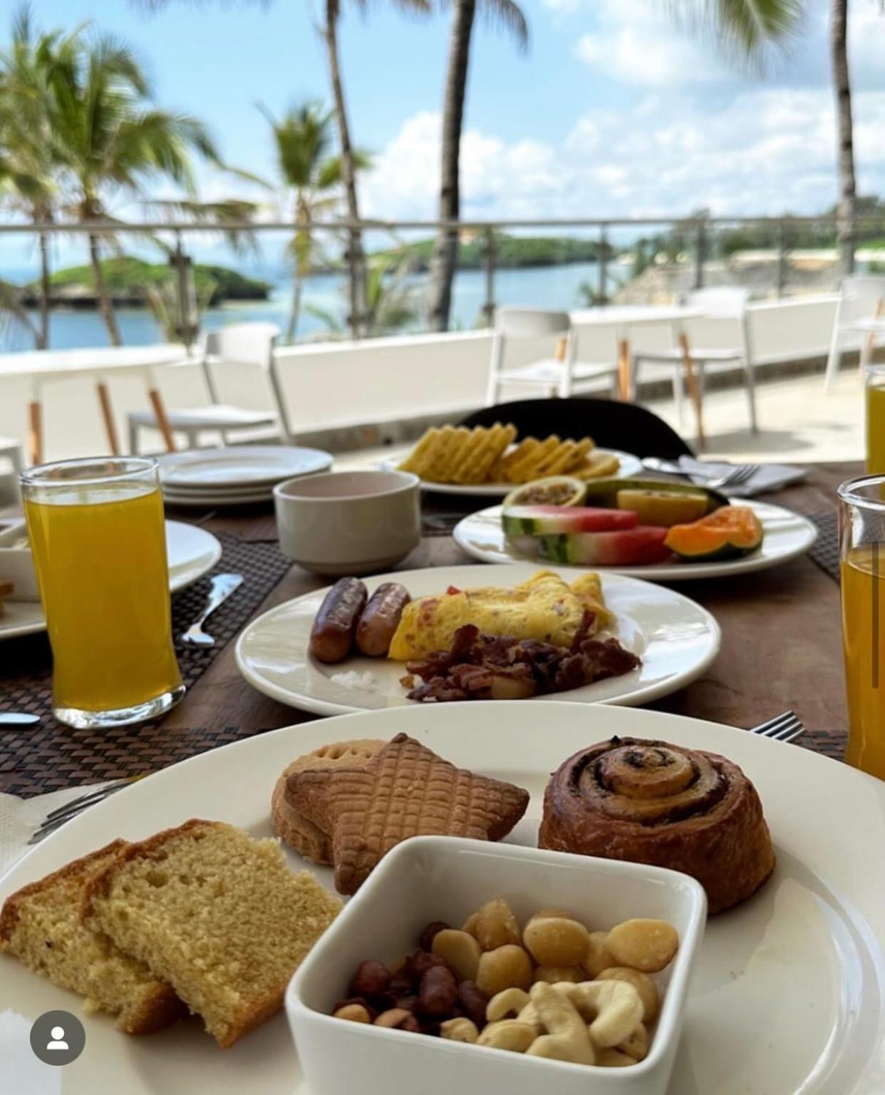 Barracuda Inn Resort Ватаму Екстер'єр фото