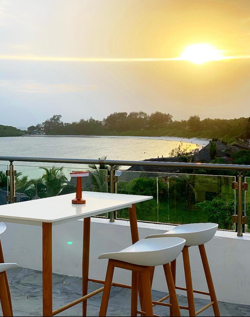 Barracuda Inn Resort Ватаму Екстер'єр фото