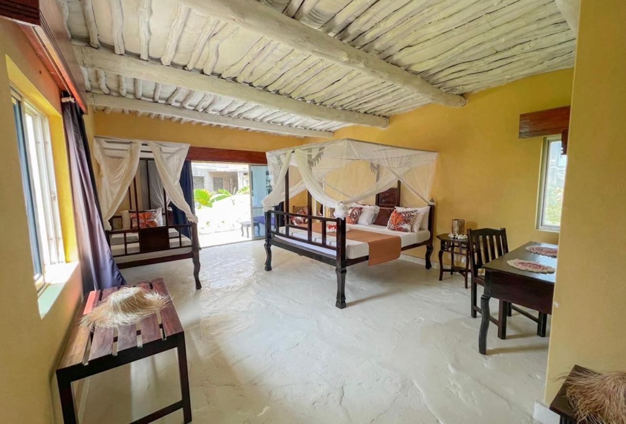 Barracuda Inn Resort Ватаму Екстер'єр фото