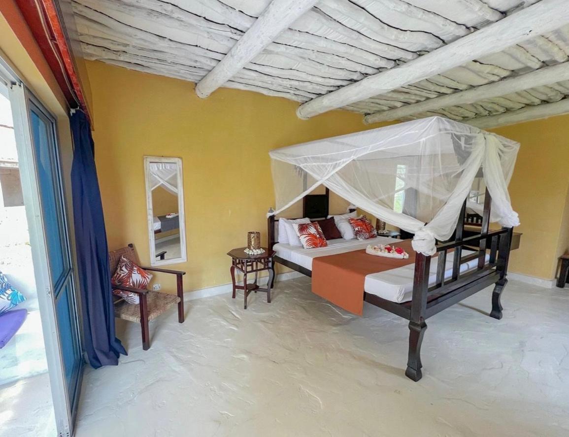 Barracuda Inn Resort Ватаму Екстер'єр фото