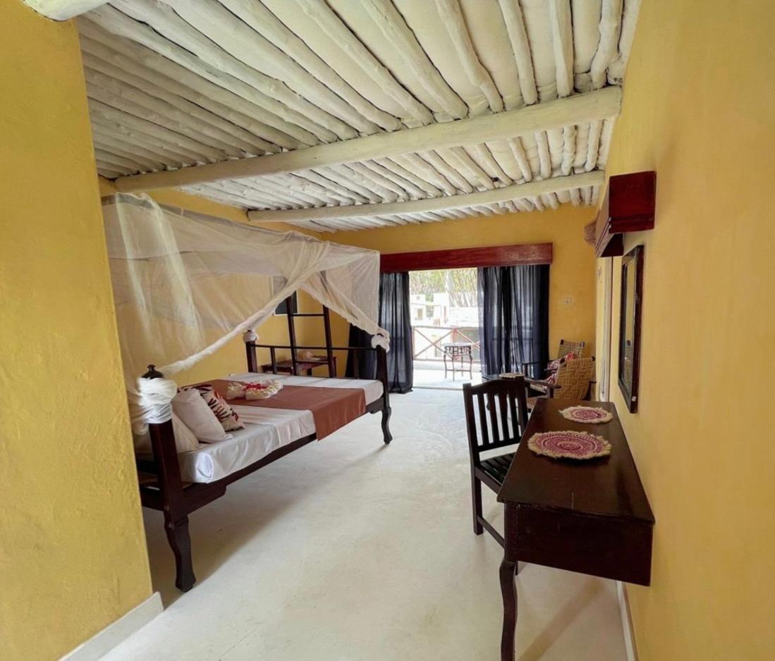 Barracuda Inn Resort Ватаму Екстер'єр фото