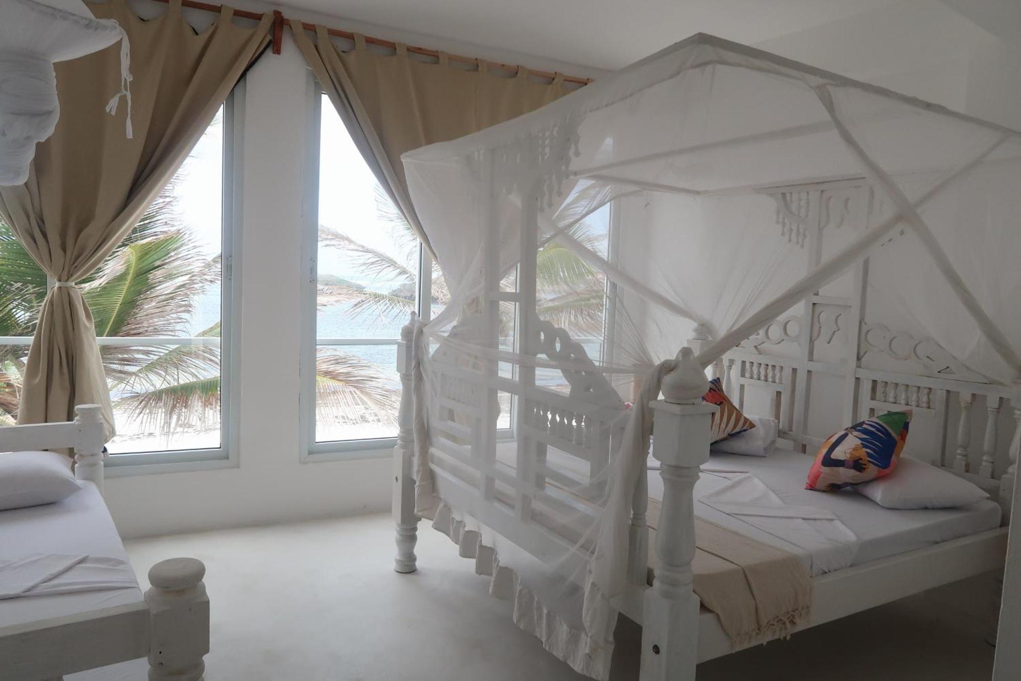 Barracuda Inn Resort Ватаму Екстер'єр фото