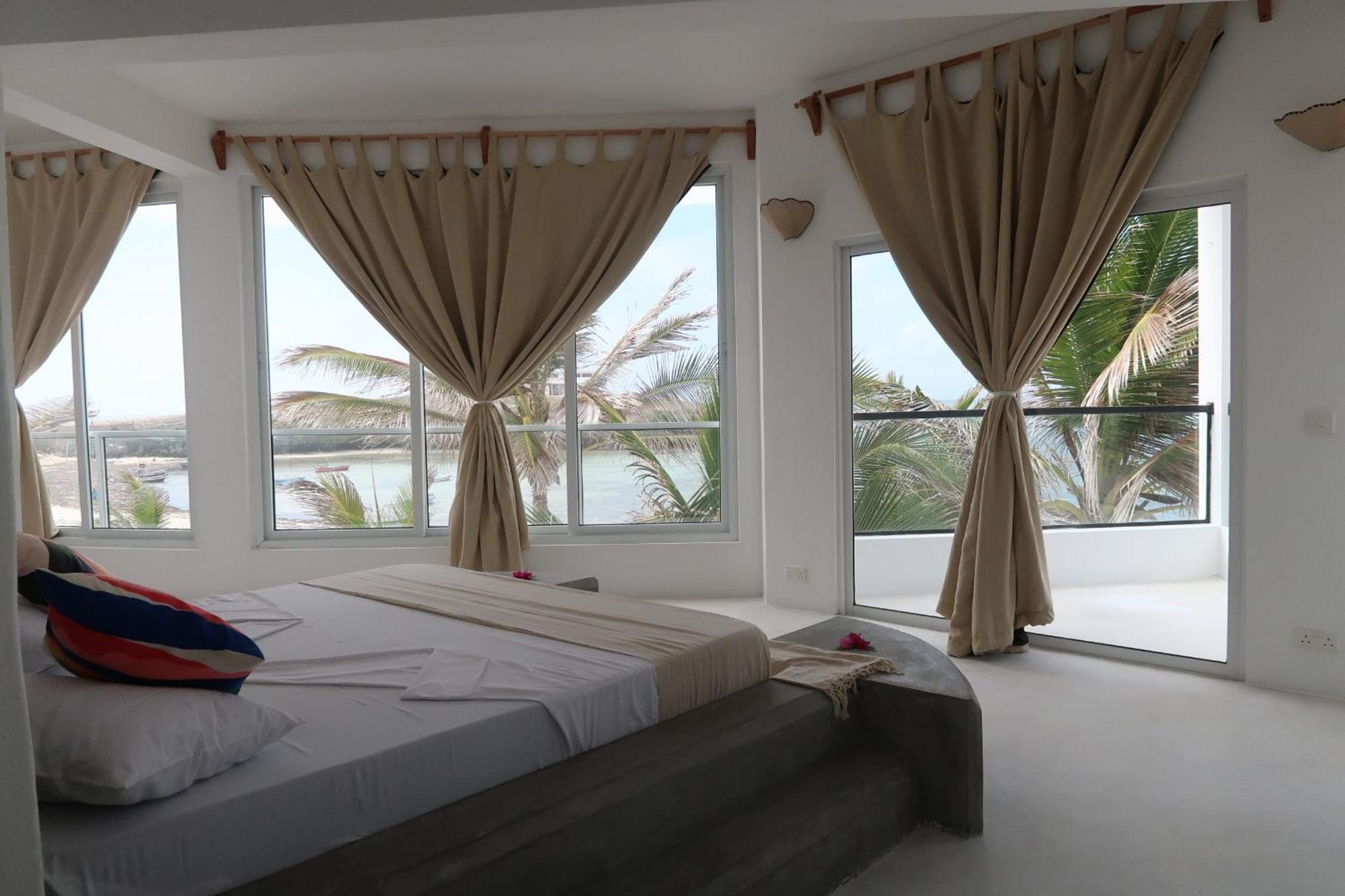 Barracuda Inn Resort Ватаму Екстер'єр фото