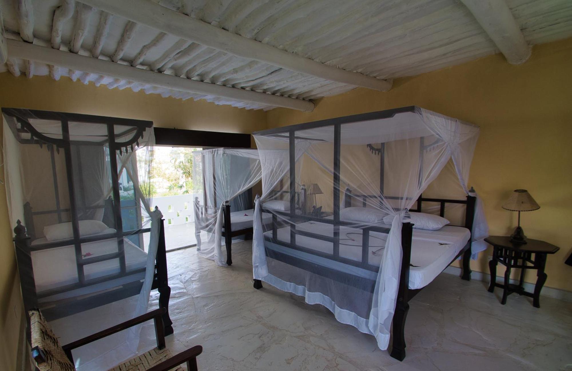 Barracuda Inn Resort Ватаму Екстер'єр фото