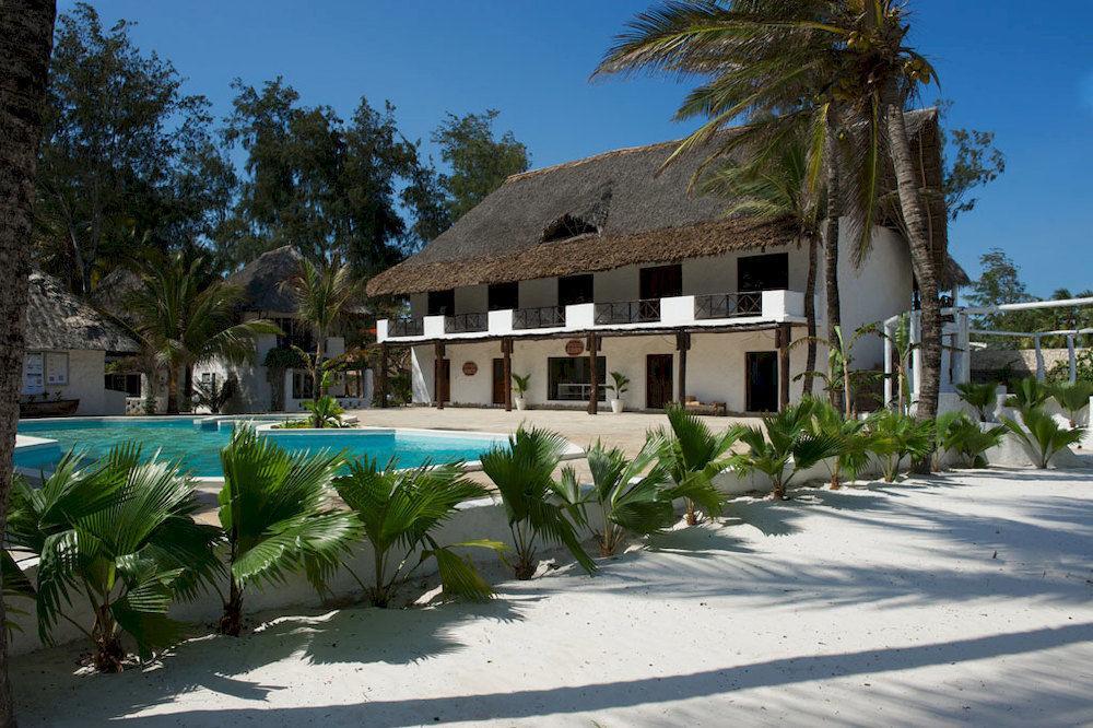 Barracuda Inn Resort Ватаму Екстер'єр фото