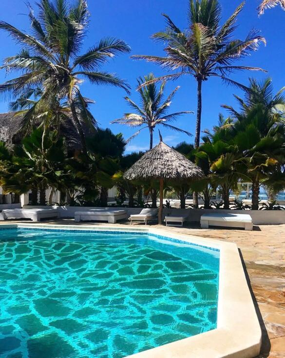 Barracuda Inn Resort Ватаму Екстер'єр фото